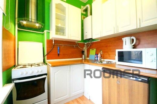 1 bedroom apartment for rent, Tyumen - apartment by the day