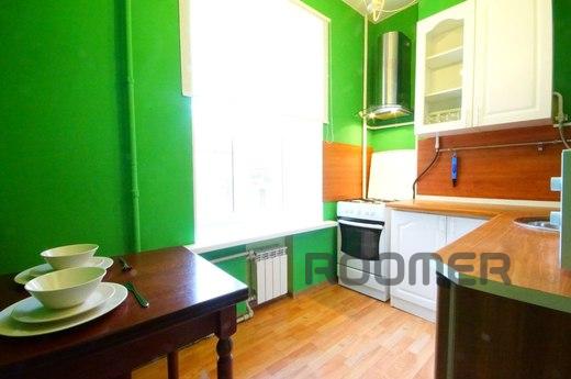 1 bedroom apartment for rent, Tyumen - apartment by the day