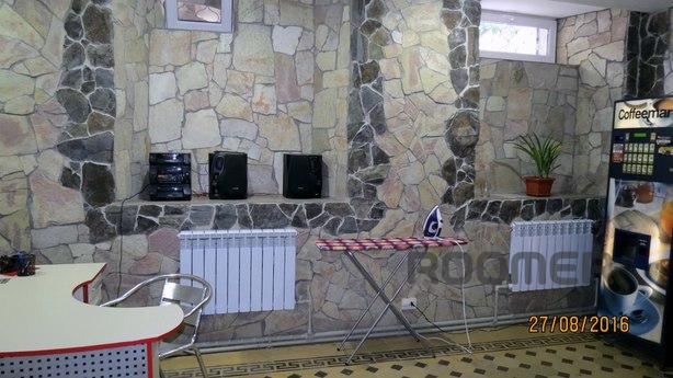For rent space in the mini dorm, Kharkiv - apartment by the day