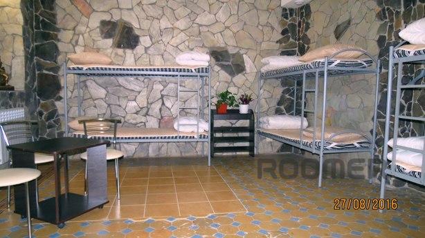 For rent space in the mini dorm, Kharkiv - apartment by the day