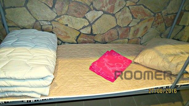 For rent space in the mini dorm, Kharkiv - apartment by the day