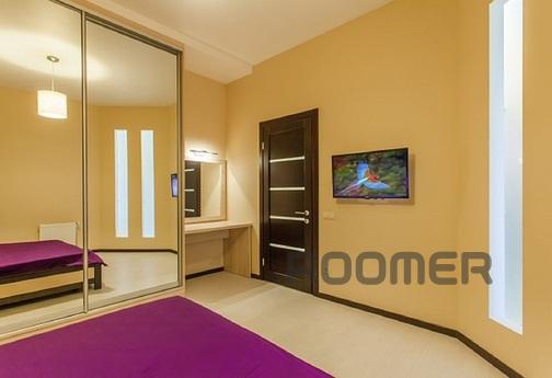 3-х комнатная,выгодные цены на квартиры, Кемерово - квартира посуточно