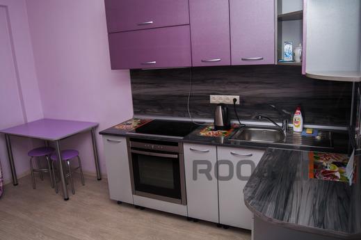 Apartment for rent in the center, Irkutsk - apartment by the day