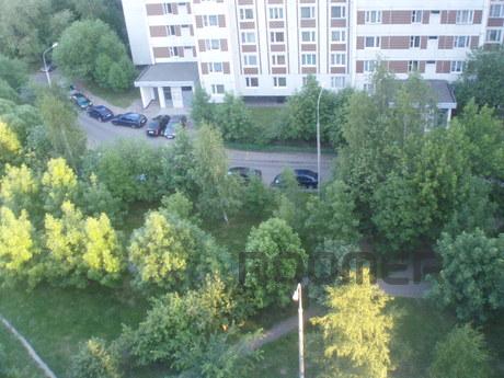 A corner of paradise, Zelenograd - apartment by the day
