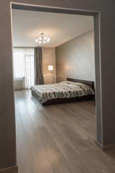 The apartment is newly renovated, Novosibirsk - apartment by the day