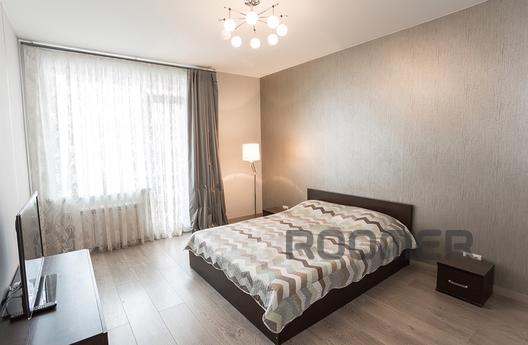 The apartment is newly renovated, Novosibirsk - apartment by the day