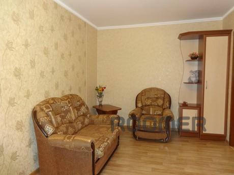 1 bedroom apartment in the center, Pavlodar - apartment by the day