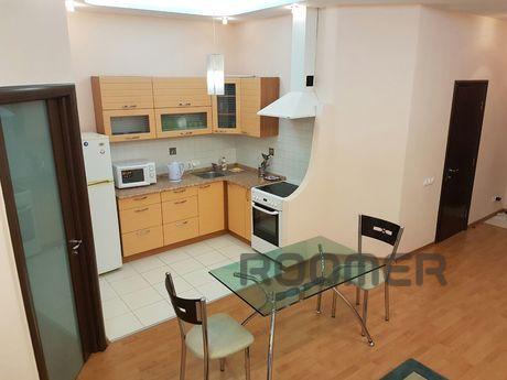 2-bedroom apartment with a good aura, Almaty - apartment by the day