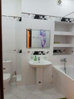 2-bedroom apartment with a good aura, Almaty - apartment by the day