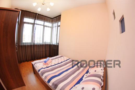 Daily Dostyk Avenue, house 162, Almaty - apartment by the day