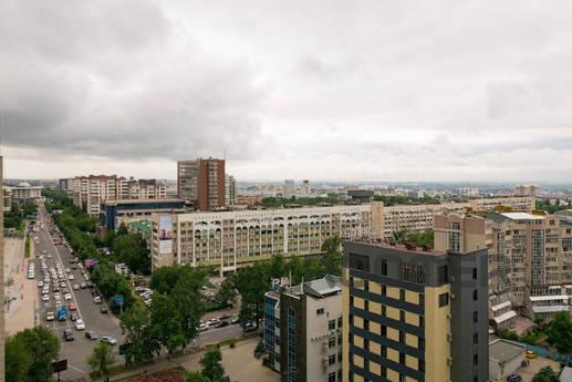 Посуточно проспект Достык, дом 162, Алматы - квартира посуточно