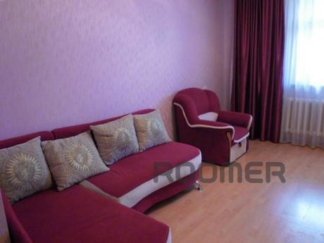 Apartment for rent in the city of Kemerovo. We offer accommo