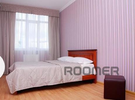 New construction, two separate bedrooms, Kyiv - apartment by the day