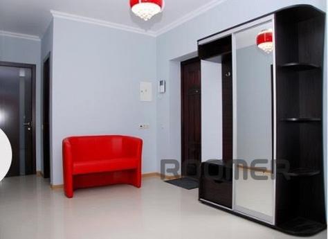 New construction, two separate bedrooms, Kyiv - apartment by the day