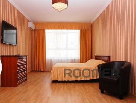 New construction, two separate bedrooms, Kyiv - apartment by the day