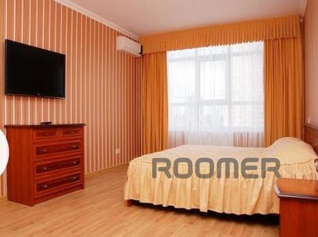 The apartment is located in the prestigious Alexander LCD. T