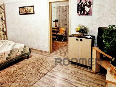 In the center, near the Maidan!, Khmelnytskyi - apartment by the day