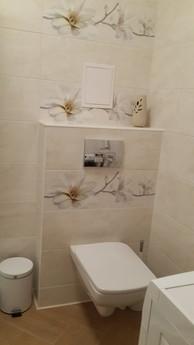 one-roomed apartment for rent, Morshyn - apartment by the day
