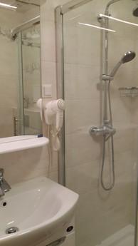 one-roomed apartment for rent, Morshyn - apartment by the day