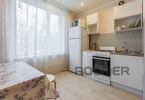 Cozy apartment near the metro, Moscow - apartment by the day
