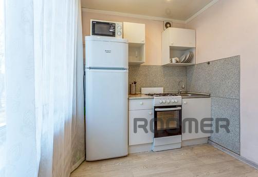 Cozy apartment near the metro, Moscow - apartment by the day
