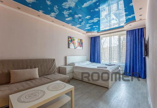 Cozy apartment near the metro, Moscow - apartment by the day