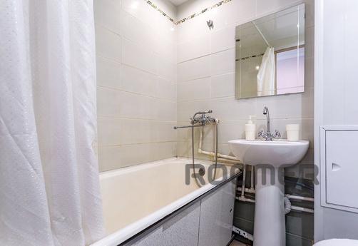 Cozy apartment near the metro, Moscow - apartment by the day