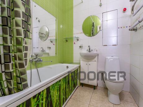 Cozy apartment near the metro, Moscow - apartment by the day