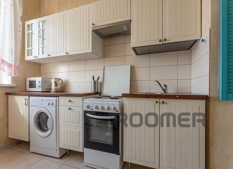 Cozy apartment near the metro, Moscow - apartment by the day
