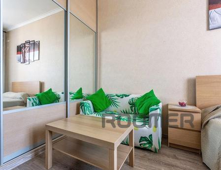 Cozy apartment near the metro, Moscow - apartment by the day