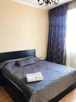 Cozy apartment near the metro, Moscow - apartment by the day