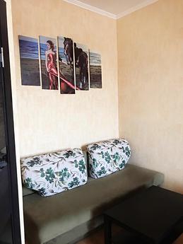 Cozy apartment near the metro, Moscow - apartment by the day
