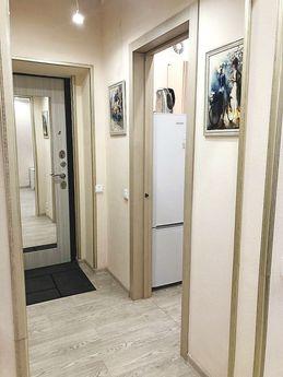 Cozy apartment near the metro, Moscow - apartment by the day