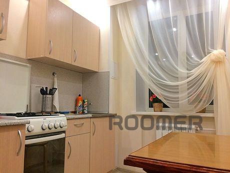 Cozy apartment near the metro, Moscow - apartment by the day