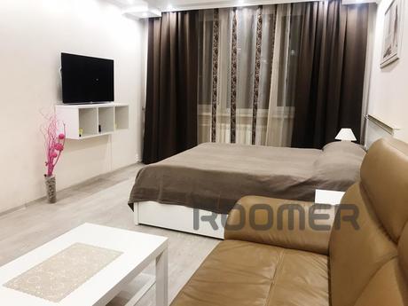 Cozy apartment near the metro, Moscow - apartment by the day