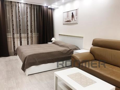 Cozy apartment near the metro, Moscow - apartment by the day