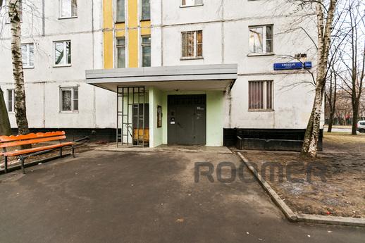 Уютная квартира у метро, Москва - квартира посуточно