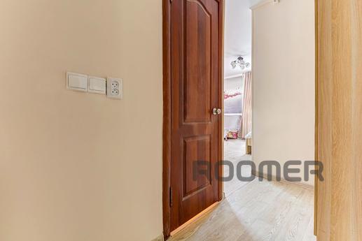 Cozy apartment near the metro, Moscow - apartment by the day
