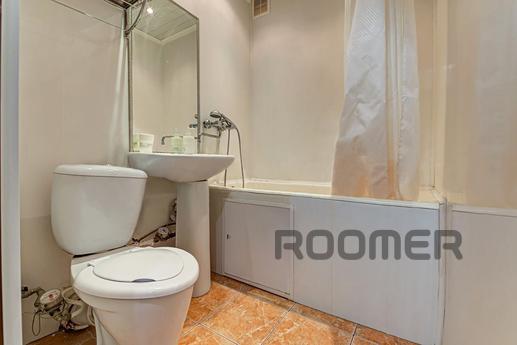 Cozy apartment near the metro, Moscow - apartment by the day