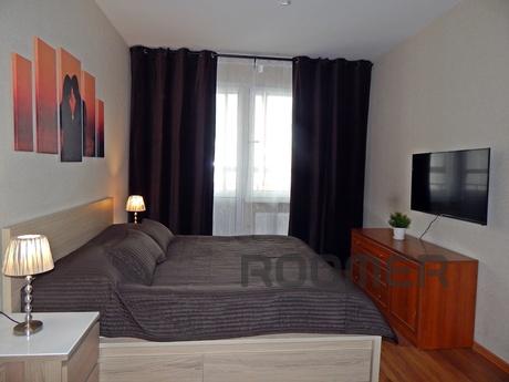 Excellent studio apartment in the metro, Moscow - apartment by the day