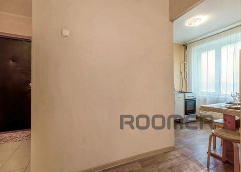 Spacious one-bedroom apartment, Moscow - apartment by the day