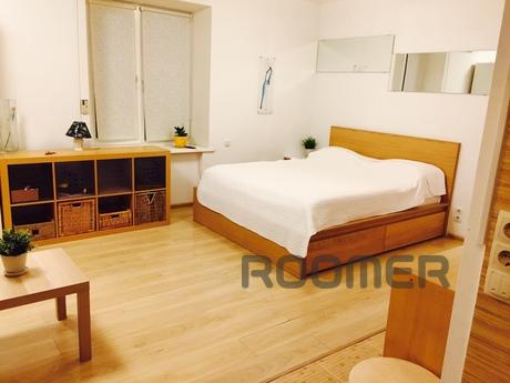Convenient apartment for business trip or family vacation. A