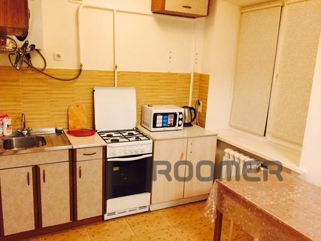 Daily , Moscow - apartment by the day