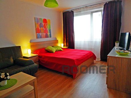 Convenient apartment for business trip or family vacation. A