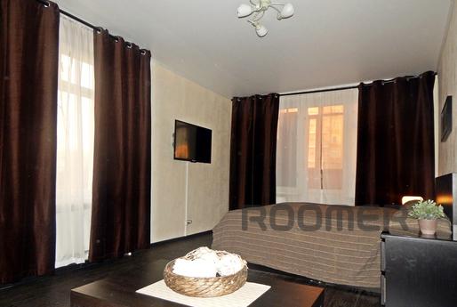 Daily , Moscow - apartment by the day