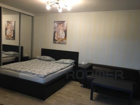 Convenient apartment for business trip or family vacation. A