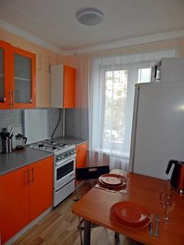 Daily Schelkovskoe highway 38, Moscow - apartment by the day