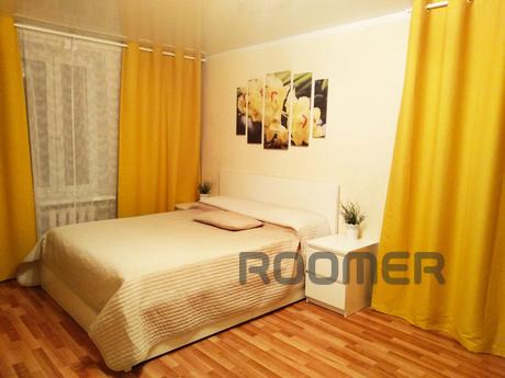 Convenient apartment for business trip or family vacation. A