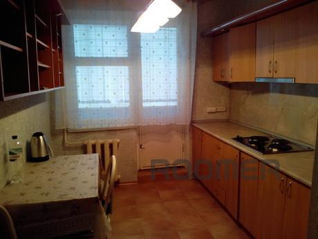 Apartments for rent, Enerhodar - apartment by the day