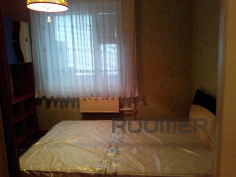 Apartments for rent, Enerhodar - apartment by the day